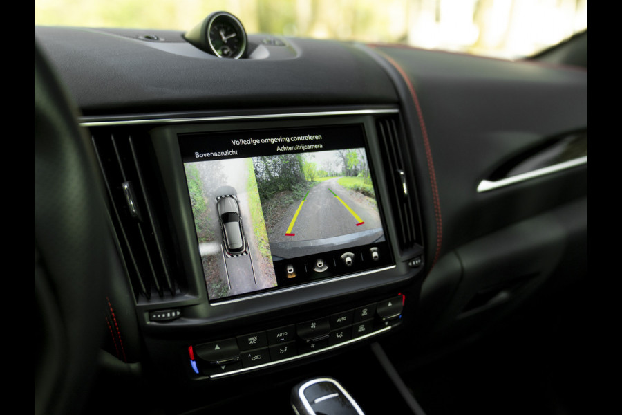 Maserati Levante 3.0 V6 S AWD 430pk GranSport Facelift | Pano-dak | 21 inch | Harman/Kardon | 360 camera