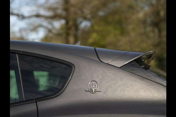 Maserati Levante 3.0 V6 S AWD 430pk GranSport Facelift | Pano-dak | 21 inch | Harman/Kardon | 360 camera