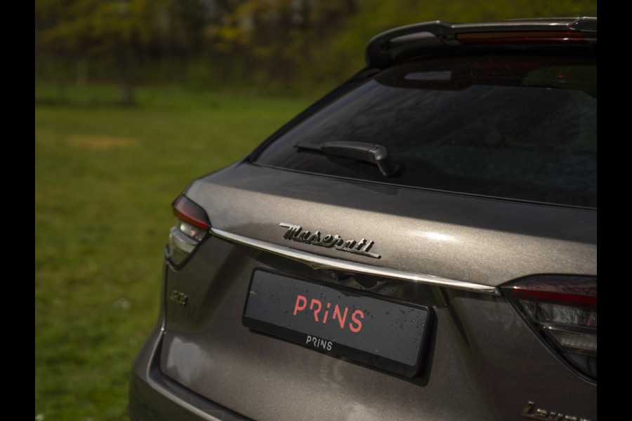 Maserati Levante 3.0 V6 S AWD 430pk GranSport Facelift | Pano-dak | 21 inch | Harman/Kardon | 360 camera