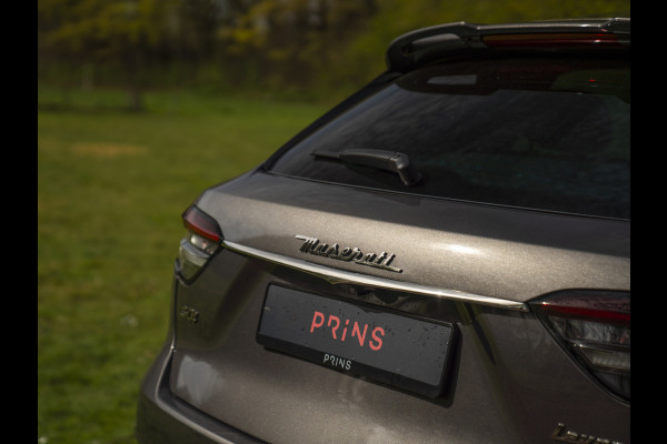 Maserati Levante 3.0 V6 S AWD 430pk GranSport Facelift | Pano-dak | 21 inch | Harman/Kardon | 360 camera