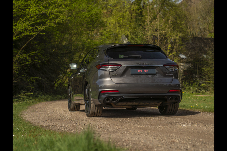 Maserati Levante 3.0 V6 S AWD 430pk GranSport Facelift | Pano-dak | 21 inch | Harman/Kardon | 360 camera