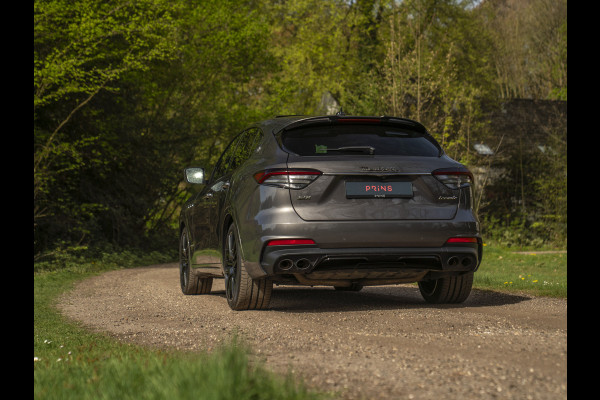 Maserati Levante 3.0 V6 S AWD 430pk GranSport Facelift | Pano-dak | 21 inch | Harman/Kardon | 360 camera