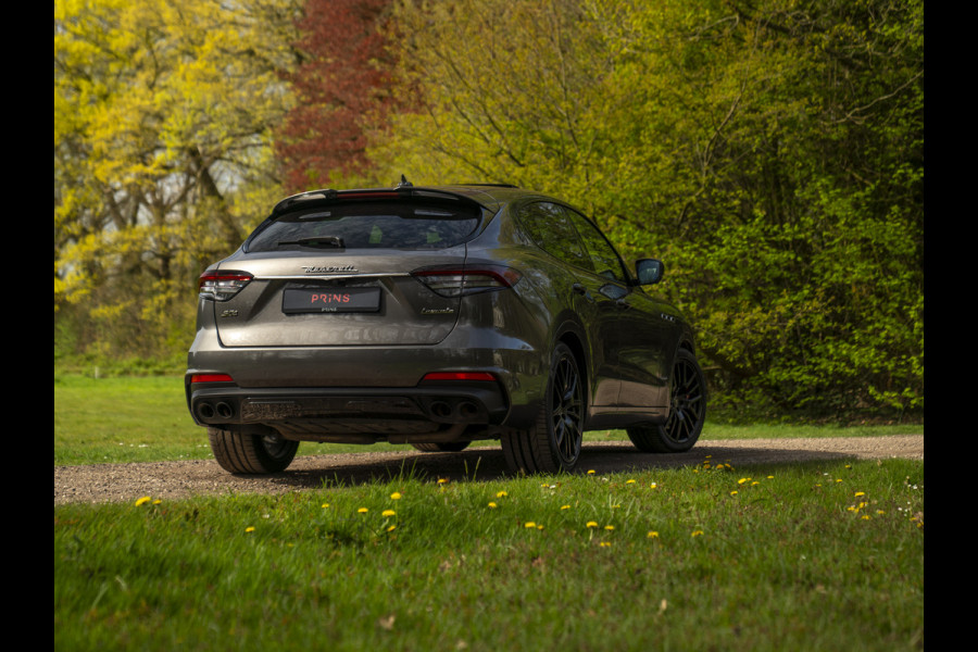 Maserati Levante 3.0 V6 S AWD 430pk GranSport Facelift | Pano-dak | 21 inch | Harman/Kardon | 360 camera