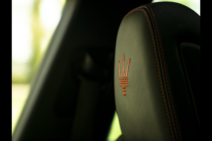 Maserati Levante 3.0 V6 S AWD 430pk GranSport Facelift | Pano-dak | 21 inch | Harman/Kardon | 360 camera