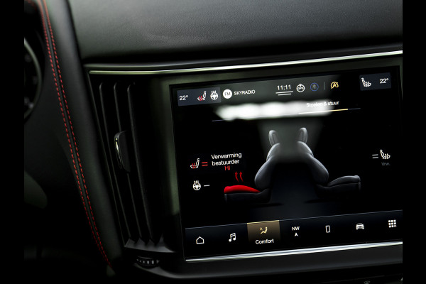 Maserati Levante 3.0 V6 S AWD 430pk GranSport Facelift | Pano-dak | 21 inch | Harman/Kardon | 360 camera