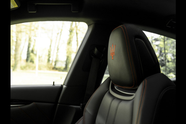 Maserati Levante 3.0 V6 S AWD 430pk GranSport Facelift | Pano-dak | 21 inch | Harman/Kardon | 360 camera