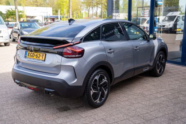 Citroën C4 1.2 Automaat PureTech Shine|Prijs rijklaar incl 12 mnd garantie|HUD Stoel/stuurverwarming Blindspot Navi