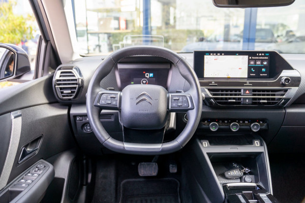 Citroën C4 1.2 Automaat PureTech Shine|Prijs rijklaar incl 12 mnd garantie|HUD Stoel/stuurverwarming Blindspot Navi