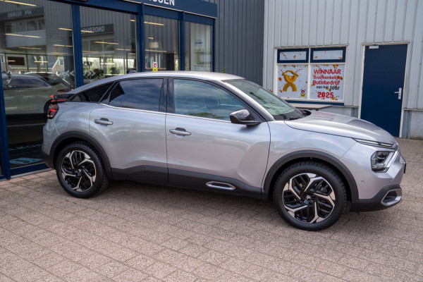 Citroën C4 1.2 Automaat PureTech Shine|Prijs rijklaar incl 12 mnd garantie|HUD Stoel/stuurverwarming Blindspot Navi