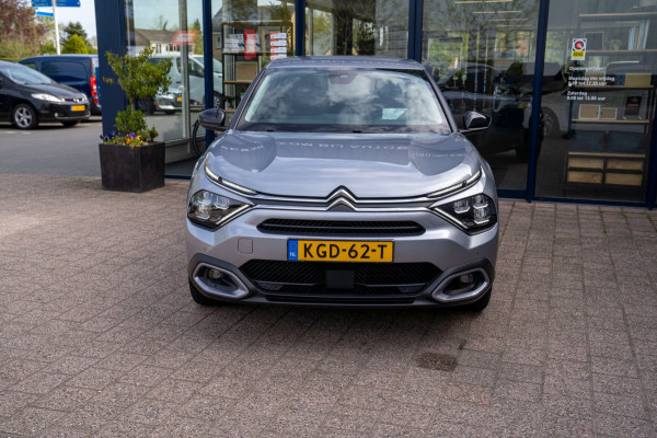 Citroën C4 1.2 Automaat PureTech Shine|Prijs rijklaar incl 12 mnd garantie|HUD Stoel/stuurverwarming Blindspot Navi