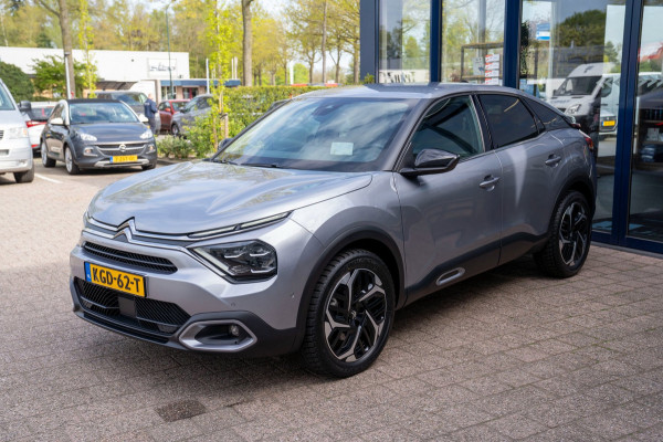 Citroën C4 1.2 Automaat PureTech Shine|Prijs rijklaar incl 12 mnd garantie|HUD Stoel/stuurverwarming Blindspot Navi