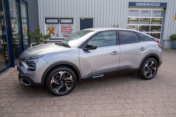 Citroën C4 1.2 Automaat PureTech Shine|Prijs rijklaar incl 12 mnd garantie|HUD Stoel/stuurverwarming Blindspot Navi