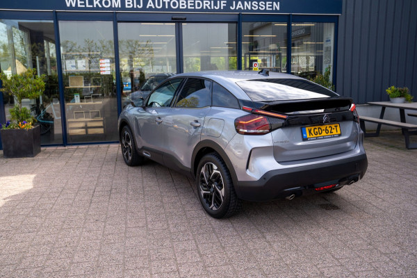 Citroën C4 1.2 Automaat PureTech Shine|Prijs rijklaar incl 12 mnd garantie|HUD Stoel/stuurverwarming Blindspot Navi