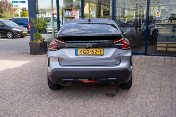 Citroën C4 1.2 Automaat PureTech Shine|Prijs rijklaar incl 12 mnd garantie|HUD Stoel/stuurverwarming Blindspot Navi