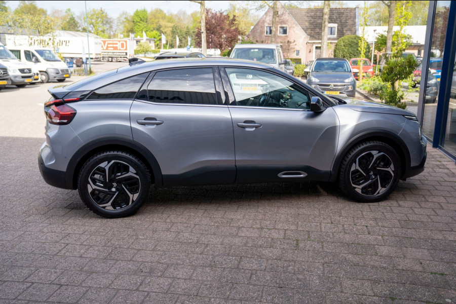 Citroën C4 1.2 Automaat PureTech Shine|Prijs rijklaar incl 12 mnd garantie|HUD Stoel/stuurverwarming Blindspot Navi