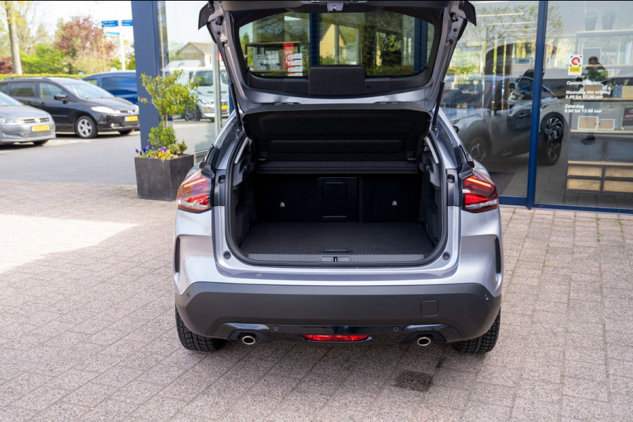 Citroën C4 1.2 Automaat PureTech Shine|Prijs rijklaar incl 12 mnd garantie|HUD Stoel/stuurverwarming Blindspot Navi