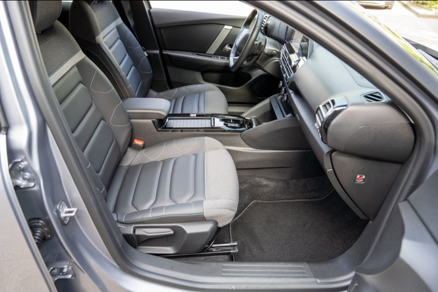 Citroën C4 1.2 Automaat PureTech Shine|Prijs rijklaar incl 12 mnd garantie|HUD Stoel/stuurverwarming Blindspot Navi