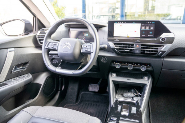 Citroën C4 1.2 Automaat PureTech Shine|Prijs rijklaar incl 12 mnd garantie|HUD Stoel/stuurverwarming Blindspot Navi