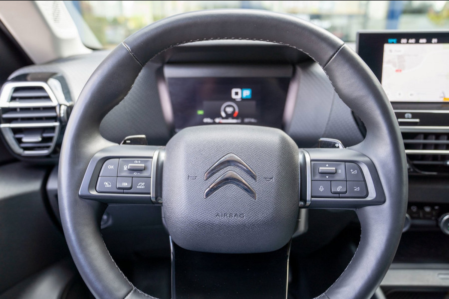 Citroën C4 1.2 Automaat PureTech Shine|Prijs rijklaar incl 12 mnd garantie|HUD Stoel/stuurverwarming Blindspot Navi