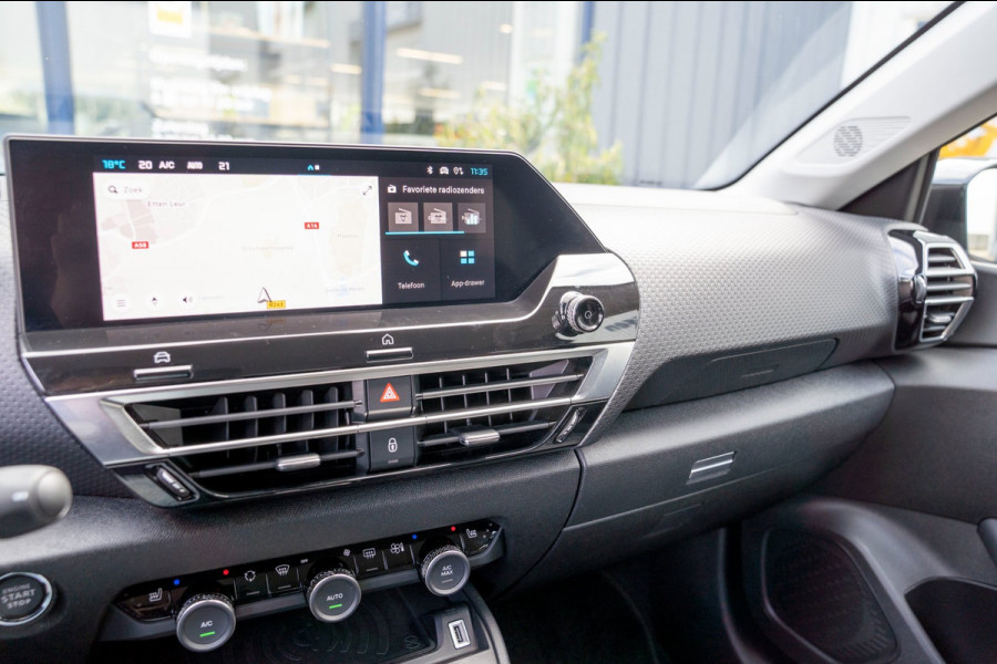 Citroën C4 1.2 Automaat PureTech Shine|Prijs rijklaar incl 12 mnd garantie|HUD Stoel/stuurverwarming Blindspot Navi