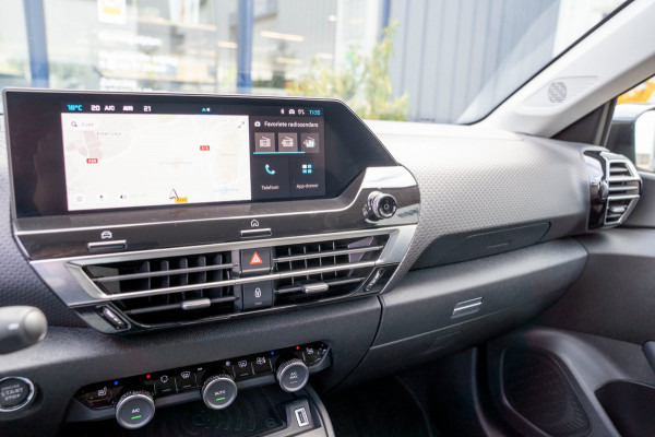 Citroën C4 1.2 Automaat PureTech Shine|Prijs rijklaar incl 12 mnd garantie|HUD Stoel/stuurverwarming Blindspot Navi