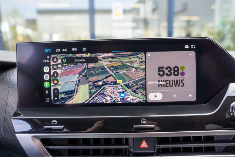 Citroën C4 1.2 Automaat PureTech Shine|Prijs rijklaar incl 12 mnd garantie|HUD Stoel/stuurverwarming Blindspot Navi