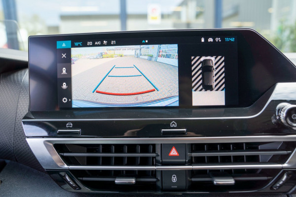 Citroën C4 1.2 Automaat PureTech Shine|Prijs rijklaar incl 12 mnd garantie|HUD Stoel/stuurverwarming Blindspot Navi