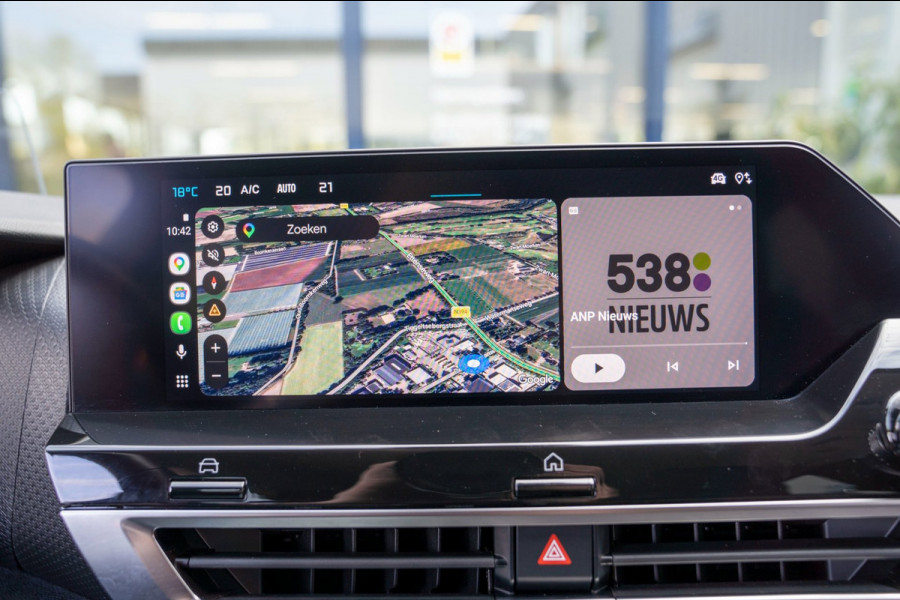 Citroën C4 1.2 Automaat PureTech Shine|Prijs rijklaar incl 12 mnd garantie|HUD Stoel/stuurverwarming Blindspot Navi