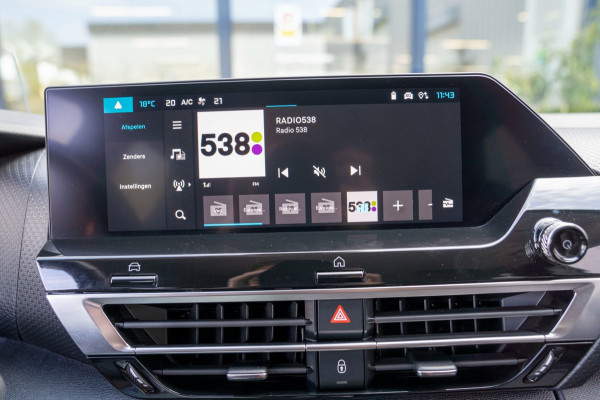 Citroën C4 1.2 Automaat PureTech Shine|Prijs rijklaar incl 12 mnd garantie|HUD Stoel/stuurverwarming Blindspot Navi