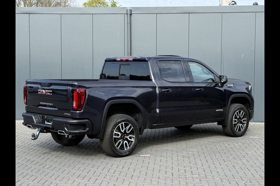 GMC SIERRA AT4 6.2L V8 420 PK / BPM VRIJ!! / VIRTUAL COCKPIT / HEAD UP / 360 CAMERA / BOSE / LEDER / TREKHAAK / 3500 KG AHG