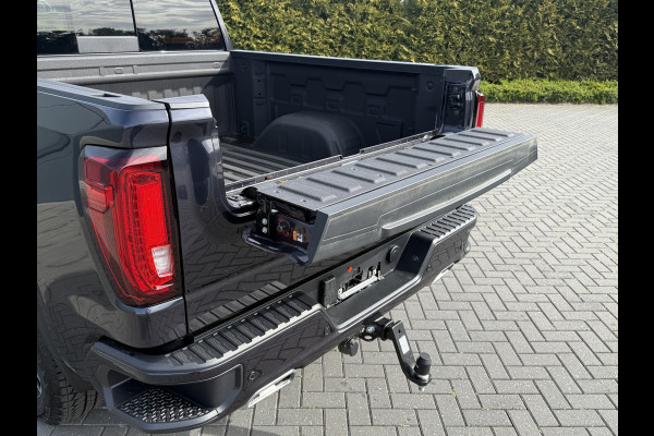 GMC SIERRA AT4 6.2L V8 420 PK / BPM VRIJ!! / VIRTUAL COCKPIT / HEAD UP / 360 CAMERA / BOSE / LEDER / TREKHAAK / 3500 KG AHG
