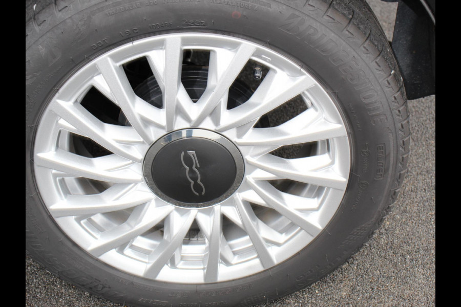 Fiat 500C 1.0 Hybrid Bellavita | Navigatie | Climate Control | Apple Carplay/Android Auto | Dab | Digitale Cockpit | Parkeer sensoren