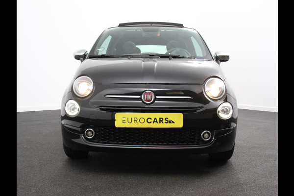 Fiat 500C 1.0 Hybrid Bellavita | Navigatie | Climate Control | Apple Carplay/Android Auto | Dab | Digitale Cockpit | Parkeer sensoren