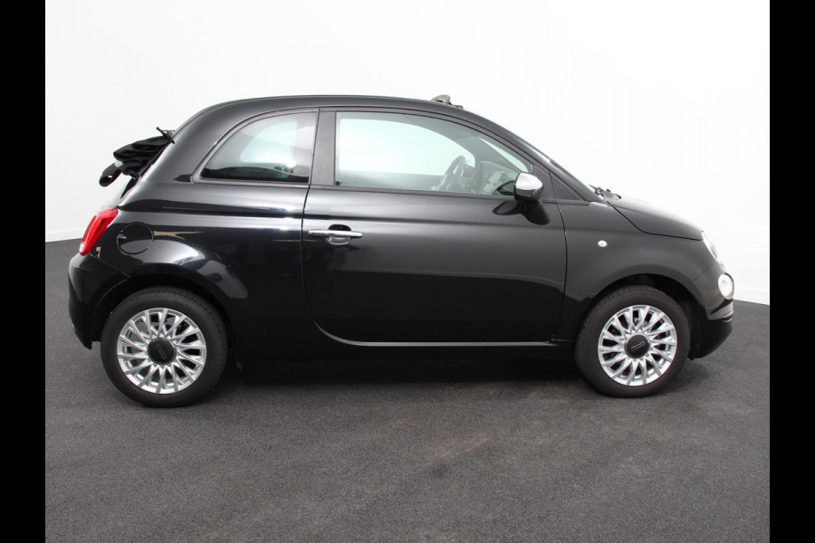 Fiat 500C 1.0 Hybrid Bellavita | Navigatie | Climate Control | Apple Carplay/Android Auto | Dab | Digitale Cockpit | Parkeer sensoren