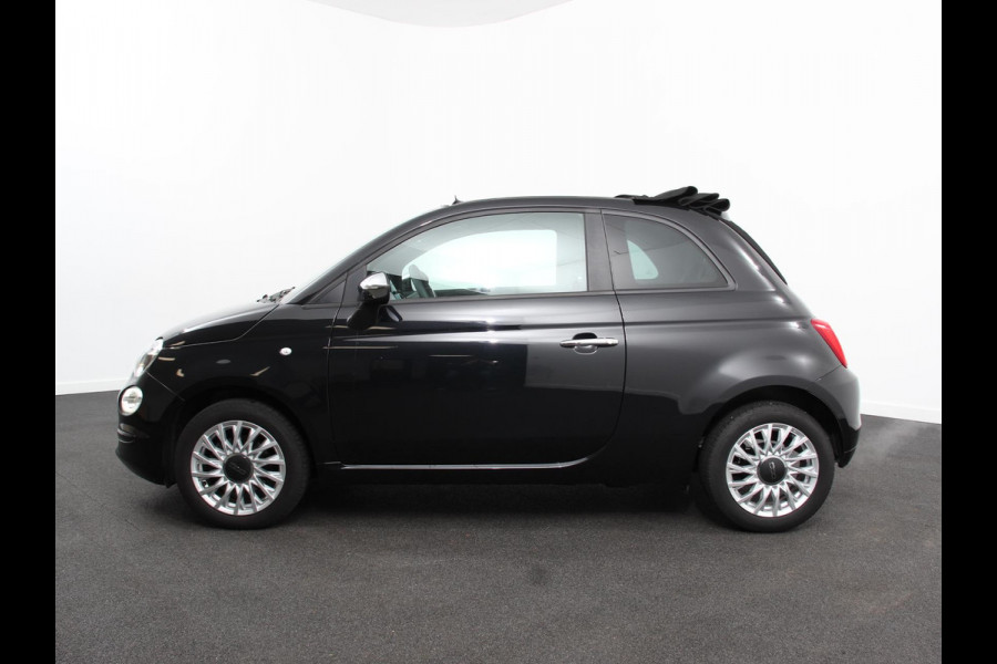 Fiat 500C 1.0 Hybrid Bellavita | Navigatie | Climate Control | Apple Carplay/Android Auto | Dab | Digitale Cockpit | Parkeer sensoren