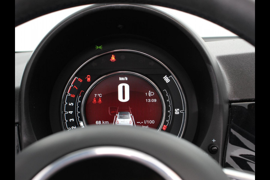 Fiat 500C 1.0 Hybrid Bellavita | Navigatie | Climate Control | Apple Carplay/Android Auto | Dab | Digitale Cockpit | Parkeer sensoren