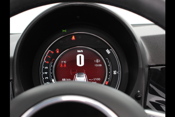 Fiat 500C 1.0 Hybrid Bellavita | Navigatie | Climate Control | Apple Carplay/Android Auto | Dab | Digitale Cockpit | Parkeer sensoren