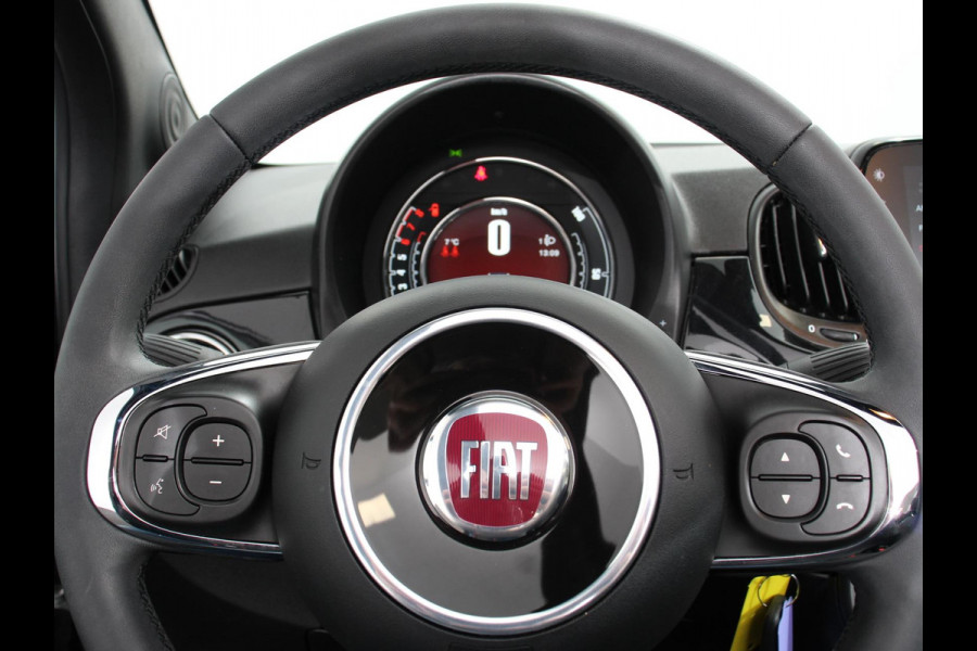 Fiat 500C 1.0 Hybrid Bellavita | Navigatie | Climate Control | Apple Carplay/Android Auto | Dab | Digitale Cockpit | Parkeer sensoren