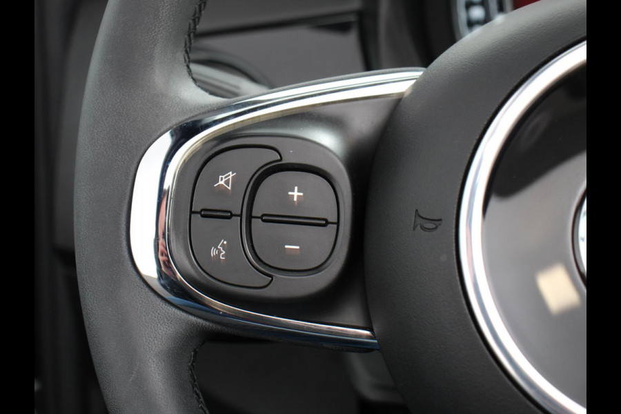 Fiat 500C 1.0 Hybrid Bellavita | Navigatie | Climate Control | Apple Carplay/Android Auto | Dab | Digitale Cockpit | Parkeer sensoren