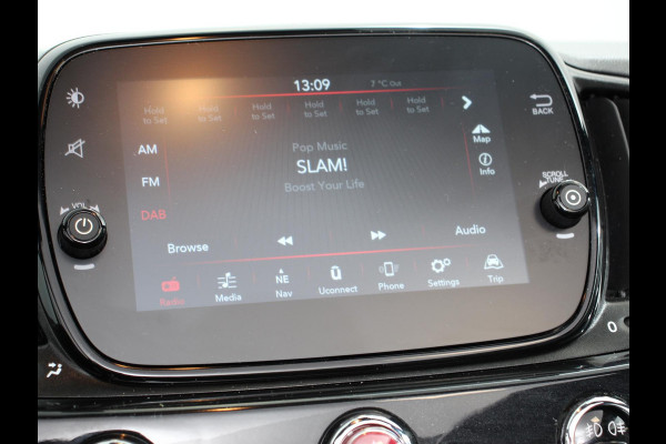 Fiat 500C 1.0 Hybrid Bellavita | Navigatie | Climate Control | Apple Carplay/Android Auto | Dab | Digitale Cockpit | Parkeer sensoren