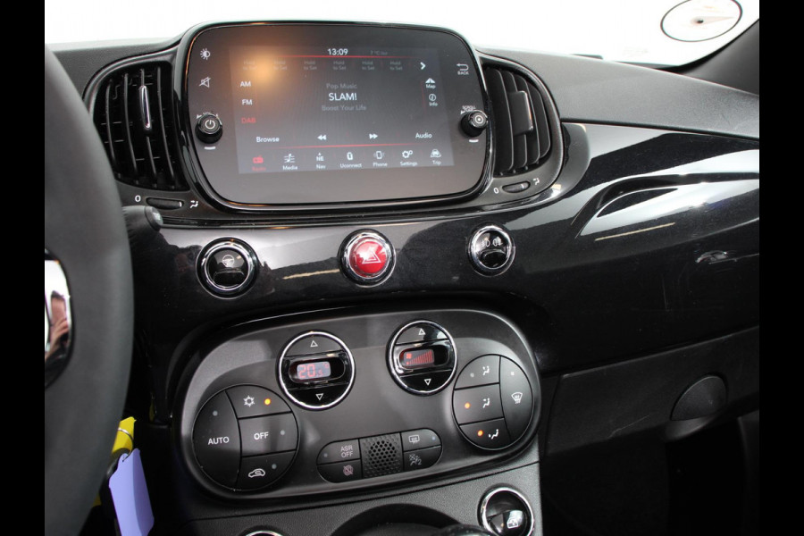 Fiat 500C 1.0 Hybrid Bellavita | Navigatie | Climate Control | Apple Carplay/Android Auto | Dab | Digitale Cockpit | Parkeer sensoren
