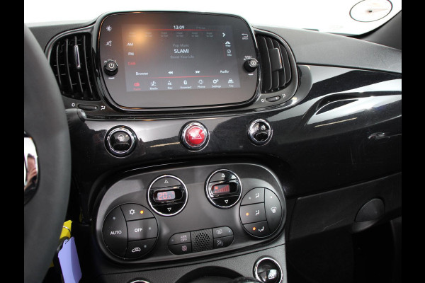 Fiat 500C 1.0 Hybrid Bellavita | Navigatie | Climate Control | Apple Carplay/Android Auto | Dab | Digitale Cockpit | Parkeer sensoren