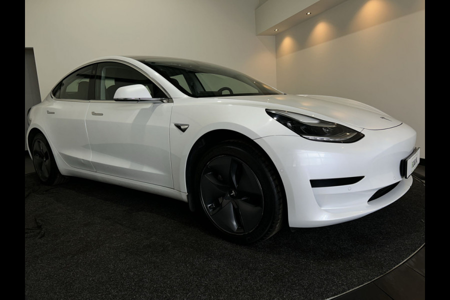 Tesla Model 3 Standard RWD Plus 60 kWh Soh (batterijcheck) Waarde  89,8 %