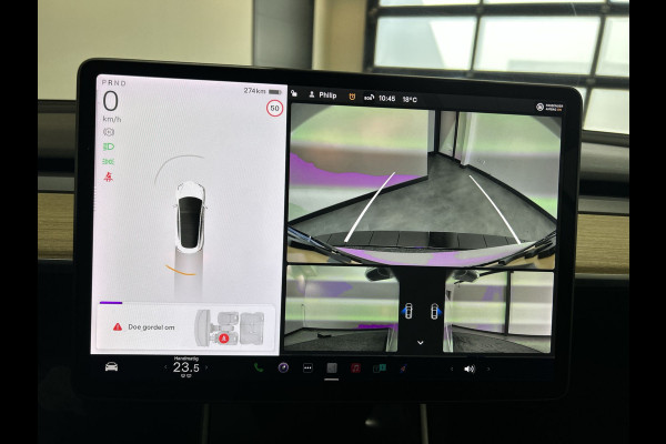 Tesla Model 3 Standard RWD Plus 60 kWh Soh (batterijcheck) Waarde  89,8 %