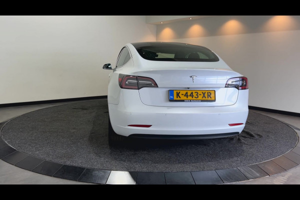 Tesla Model 3 Standard RWD Plus 60 kWh Soh (batterijcheck) Waarde  89,8 %