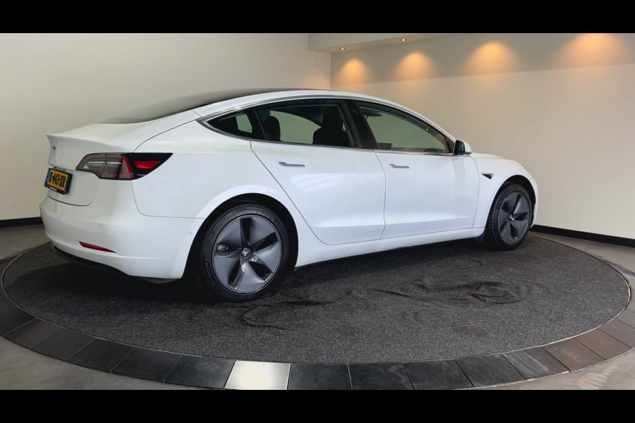 Tesla Model 3 Standard RWD Plus 60 kWh Soh (batterijcheck) Waarde  89,8 %