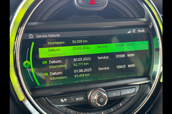 MINI Mini 1.5 Cooper John Cooper Works Harman & Kardon Camera Navi-Professional Keyless Led
