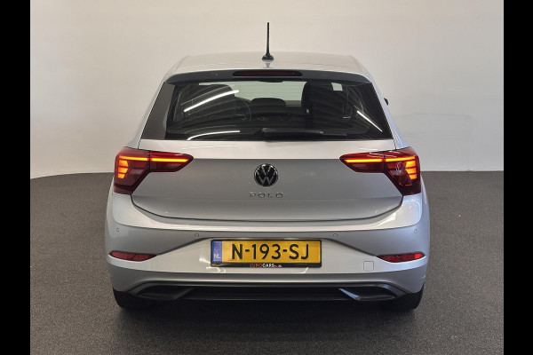 Volkswagen Polo 1.0 TSI Life Airco Caplay Navi Cruise Control Full LED PDC Voor/Achter 15" LM Velgen