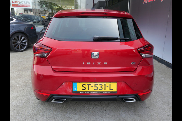 Seat Ibiza 1.0 TSI FR BUSINESS INTENSE | A.C.C | CARPLAY | CAMERA | 116 PK | NIEUWE APK!!