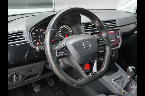 Seat Ibiza 1.0 TSI FR BUSINESS INTENSE | A.C.C | CARPLAY | CAMERA | 116 PK | NIEUWE APK!!